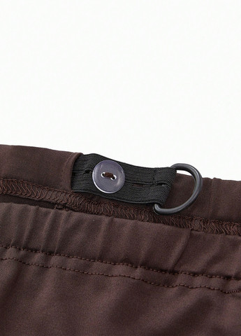 Комбинированные демисезонные леггинсы для беременных (2 шт.) SHEIN