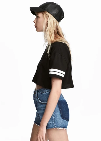 Футболка H&M - (121521502)