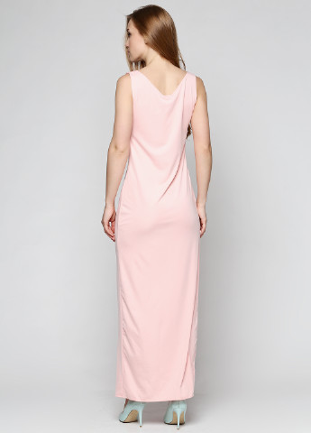 Рожева кежуал сукня Podium