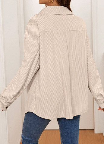 Куртка-сорочка для вагітних SHEIN (339828345)