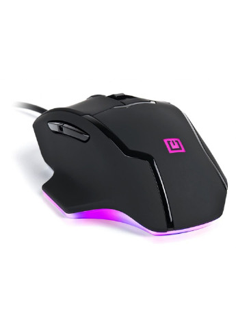 Мышка RM-555 USB Black Real-El (253546917)