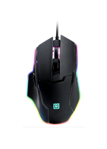 Мышка RM-555 USB Black Real-El (253546917)