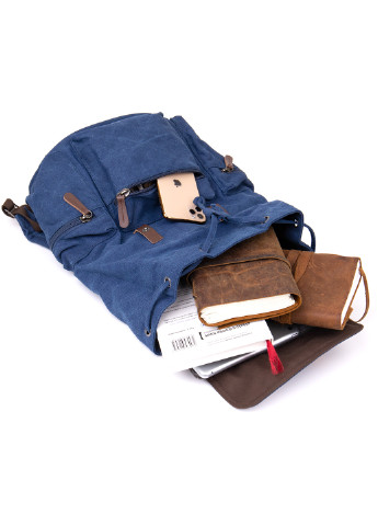 Текстильний рюкзак 35х47,5х16 см Vintage (252416076)