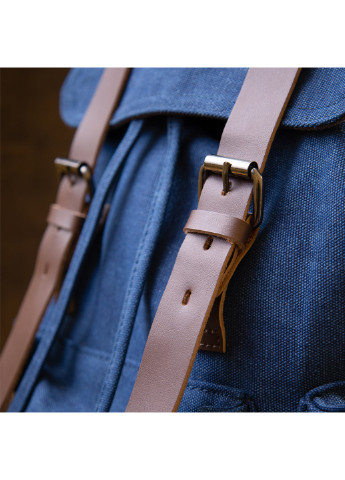 Текстильний рюкзак 35х47,5х16 см Vintage (252416076)