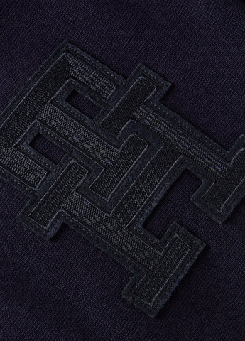 Темно-синий демисезонный кардиган Tommy Hilfiger