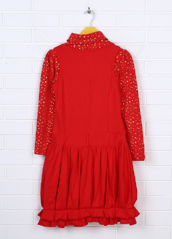 Красное платье Himunssa (18139828)