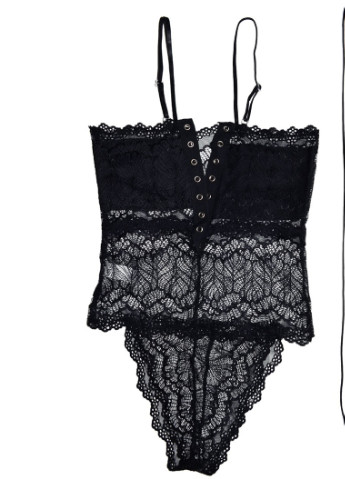 Сексуальний спокусливий еротичний боді - еротична білизна Langsha (251856236)