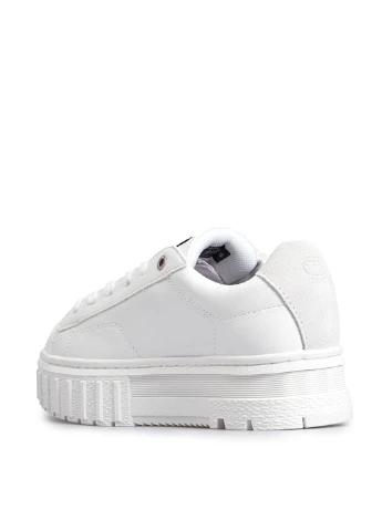 Белые кеды G-Star Raw