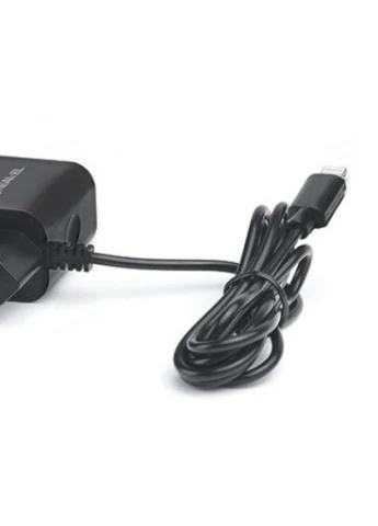 Зарядний пристрій CH-217 black (EL123160016) Real-El (216637313)