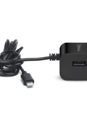 Зарядний пристрій CH-217 black (EL123160016) Real-El (216637313)