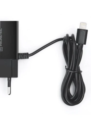 Зарядний пристрій CH-217 black (EL123160016) Real-El (216637313)