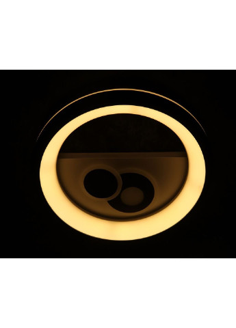 Люстра стельова LED з пультом 6616-LED Білий 8х48х48 див. Sunnysky (253630368)