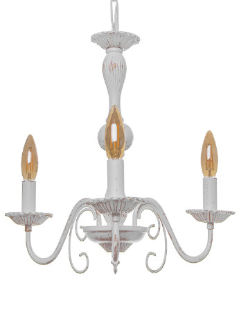 BKL-666S / 3 E14 WH + G люстра Brille (185533184)