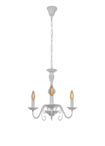 BKL-666S / 3 E14 WH + G люстра Brille (185533184)