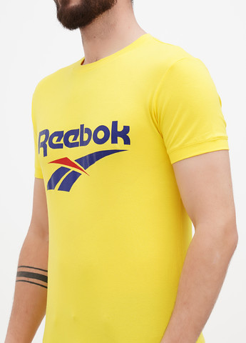 Жовта футболка No Brand