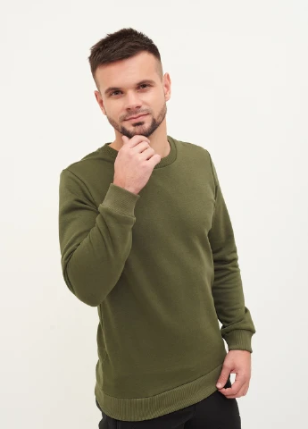Зеленый реглан Breezy (253868260)