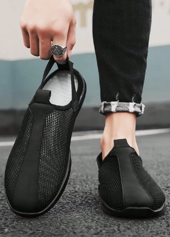 Спортивные, Кэжуал сандалии SHEIN без застежки