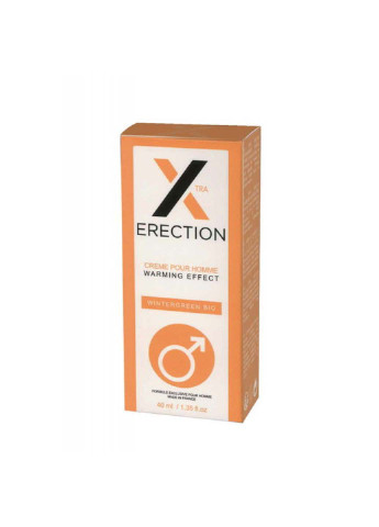 Крем для улучшения эрекции 40 мл Ruf (253519140)