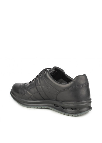 Черные демисезонные кроссовки Manul