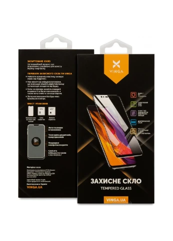Стекло защитное Oppo A54 (VGOA54) Vinga (249599165)