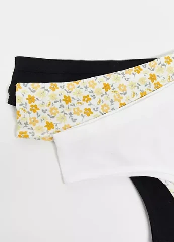 Трусы 2 пары Asos (253257406)