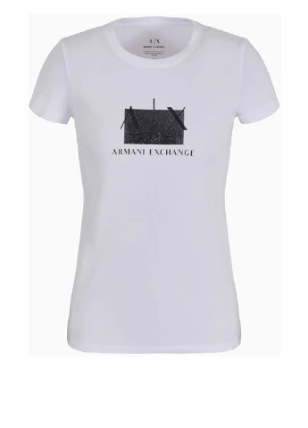 Футболка Armani Exchange - (315447270)