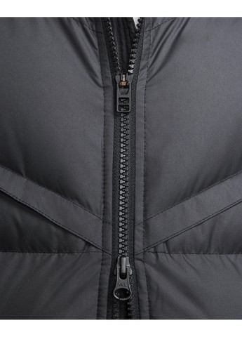 Чорна зимня куртка Nike M NK SF WR PL-FLD HD PARKA