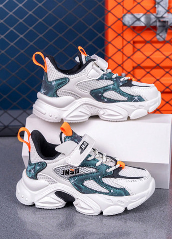 Цветные демисезонные кроссовки SHEIN