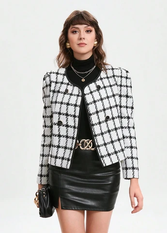 Жакет SHEIN (349261170)