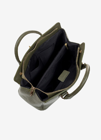 Сумка женская кожаная саквояж большая Travel bag Regina Notte (253109012)