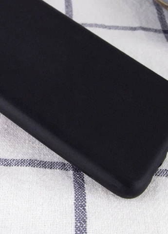 Чехол TPU Black для Samsung Galaxy Note 10 Plus Черный (is_00000048178_1) Epik (238480261)