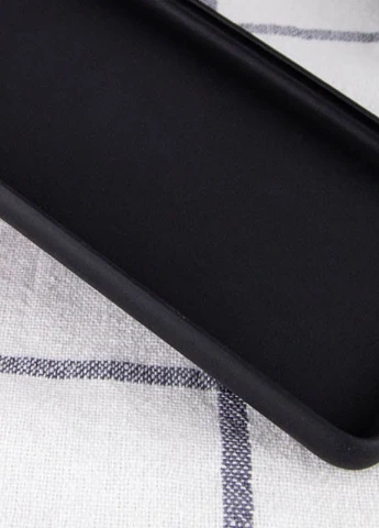 Чехол TPU Black для Samsung Galaxy Note 10 Plus Черный (is_00000048178_1) Epik (238480261)
