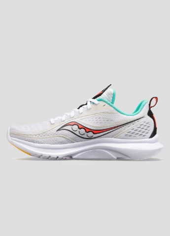 Кроссовки для бега Kinvara 13 Saucony белые всесезоны (255171943)