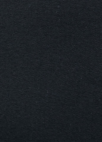 Свитшот KOTON - Свободный крой однотонный черный кэжуал хлопок, трикотаж - (262673929)