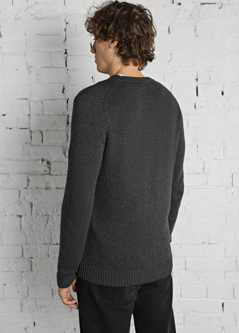 Темно-сірий демісезонний джемпер джемпер Promin