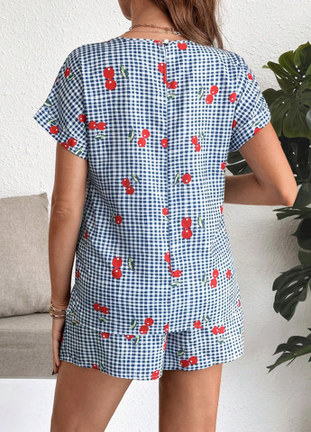 Костюм (блуза, шорты) для беременных SHEIN (365770339)