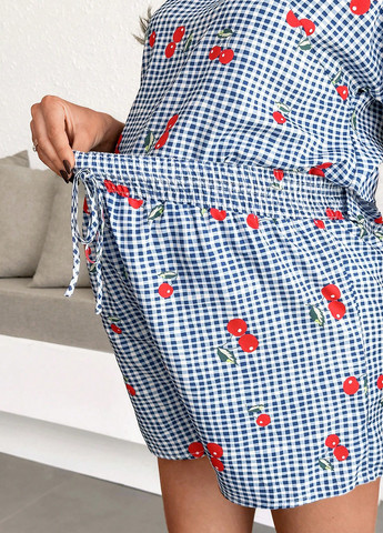 Костюм (блуза, шорты) для беременных SHEIN (365770339)