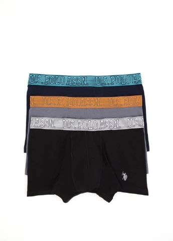 Труси (3 шт.) U.S. Polo Assn. (322200840)