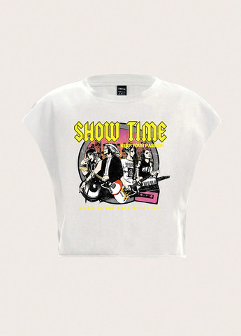 Футболка SHEIN - (338796828)