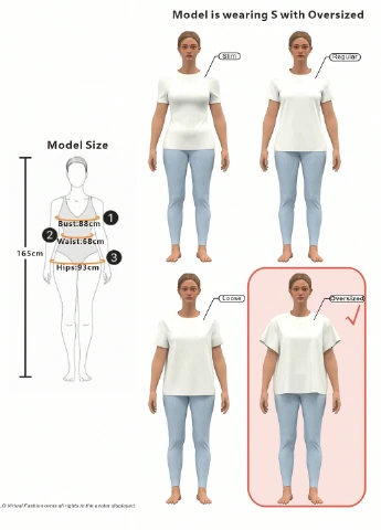 Футболка SHEIN - (338796828)