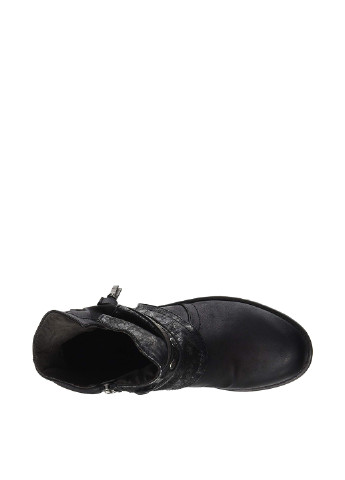 Осенние ботинки Tom Tailor с заклепками из искусственной кожи