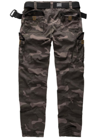 Брюки Premium Trousers Slimmy Blackcamo Surplus (256506098)