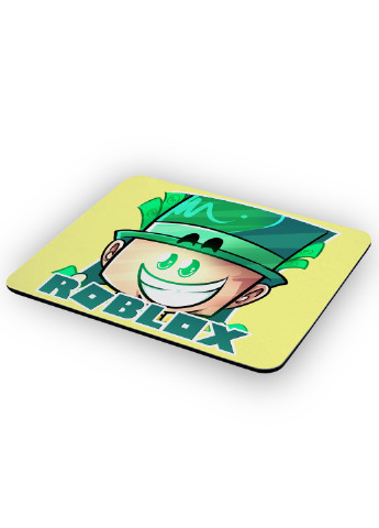 Килимок для мишки Роблокс (Roblox) (25108-1226) 22х18 см MobiPrint (222995259)