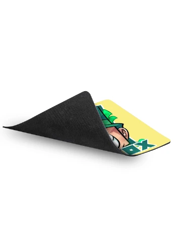 Килимок для мишки Роблокс (Roblox) (25108-1226) 22х18 см MobiPrint (222995259)