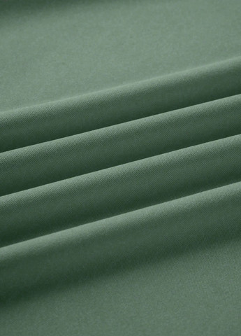 М'ятна кежуал сукня силуетна, на одне плече SHEIN однотонна