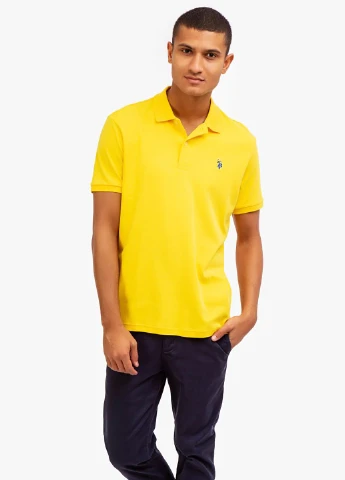 Поло U.S. Polo Assn. (295457521)