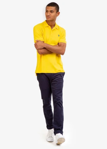 Поло U.S. Polo Assn. (295457521)