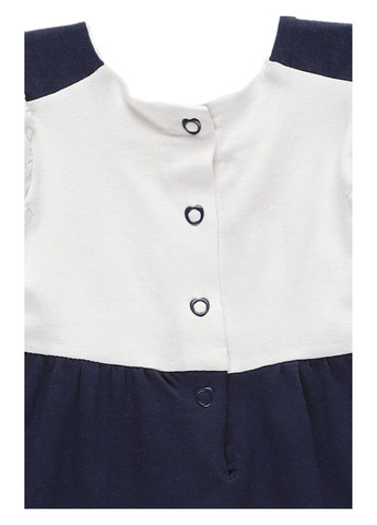 Комбинированное платье Chicco (316481010)