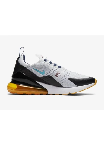 Комбіновані кросівки dj2736-001 демісезон Nike AIR MAX 270