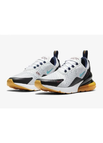 Комбіновані кросівки dj2736-001 демісезон Nike AIR MAX 270